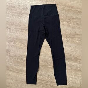 Lululemon 25” align leggings size 4